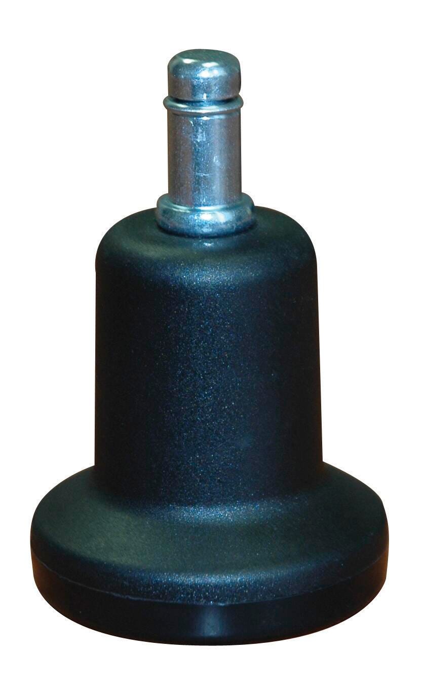 Classroom Select Bell Glide for Use with Contemporary and Traditional Pneumatic Lift Chairs with 5-Star Base, Pack of 5 1444535